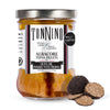 Tonnino Tuna Fish Albacore - Olive Oil in Truffle - Pack of 6 - Alternative to Salmon - Protein Snacks - Ready to Eat Meals