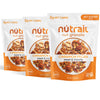 Nutrail Nut Granola Cereal, Cinnamon Pecan, No Sugar Added, Gluten Free, Grain Free, Keto, Low Carb, Healthy Breakfast 8 Oz. 3 C