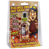 ASS KICKIN Premium Gourmet Idiot Hot Sauce - 1 Fl Oz - Model PB012 - Hottest Hot Sauce Gift