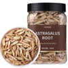 Premium Astragalus Root Tea Slices/12 Oz(339G),Featured ?? Pure And Natural,No Additives,Cut And Sifted Herbal Tea.