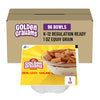 Golden Graham Cereal Bowls, 1 Oz (Pack of 96)