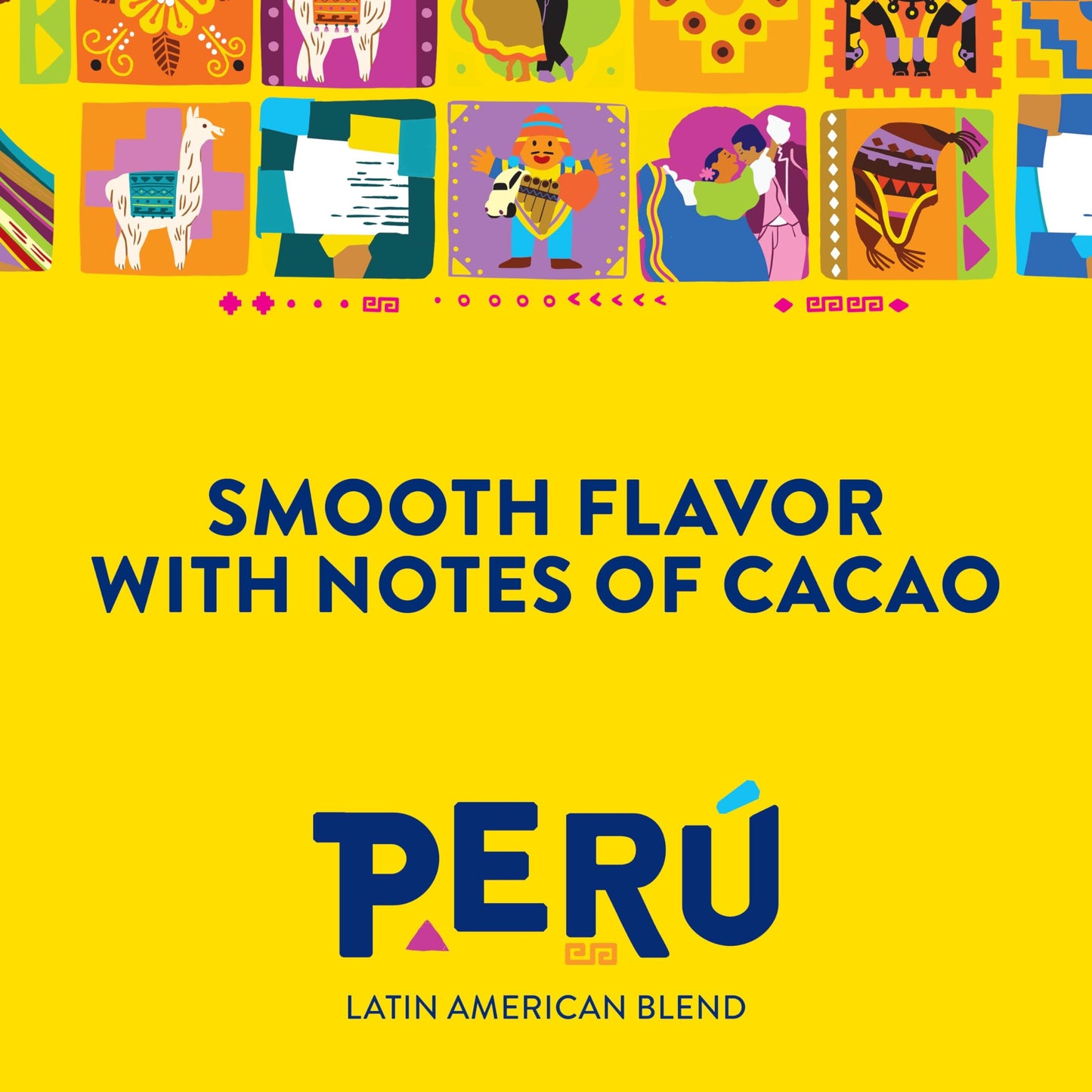 Café Bustelo Peru Dark Roast Ground Coffee, 9 Ounce (Pack of 6) - Latin American Blend, Rich Flavor, Perfect for Coffee Lovers