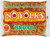 No Yolks Broad Noodles, 12 oz Bag