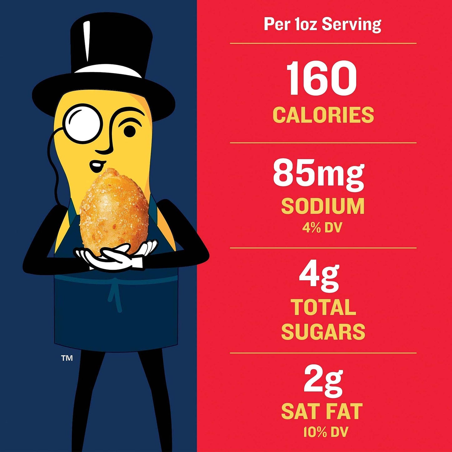 PLANTERS Honey Roasted Peanuts, Party Snack, Plant-Based Protein, After School Snack, Sweet and Salty, Salted Nuts, Flavored wit