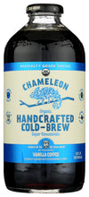 CHAMELEON COLD BREW BEV VNLLA CONCNTRT GLASS 32OZ
