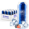 BAWLS Guarana Original, BAWLS Guarana Drink, Guarana Soda, Guarana Fueled Soda for Energy, High Energy Caffeinated Drink, 16oz 1