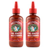 Melindas Fire Roasted Garlic & Habanero Hot Sauce - Craft Hot Sauce With Slow Roasted Garlic, Roasted Habanero Peppers, Lime Jui