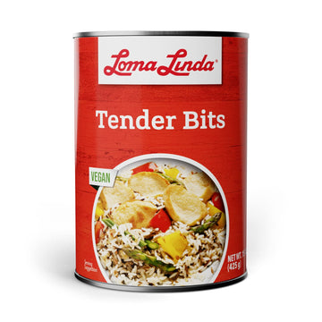 Loma Linda Tender Bits (15 oz.) 12 pack