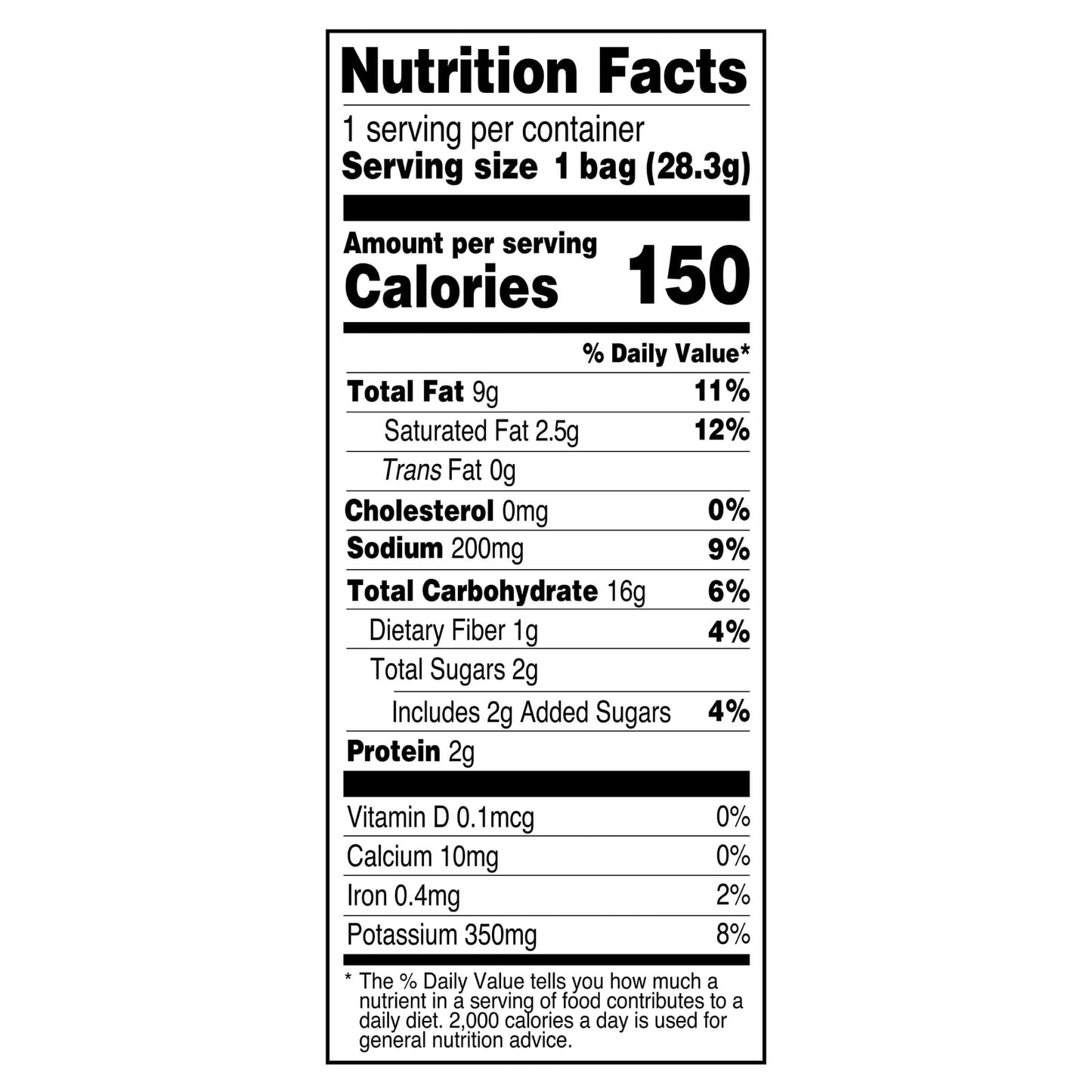 Utz Honey Barbeque Potato Chips, 42 Count, 2.63 Pound Pack, Crunchy Go Snacks