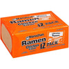 Maruchan Ramen Chicken Flavor Noddle Soup 12 Pack (1) - Set Of 2