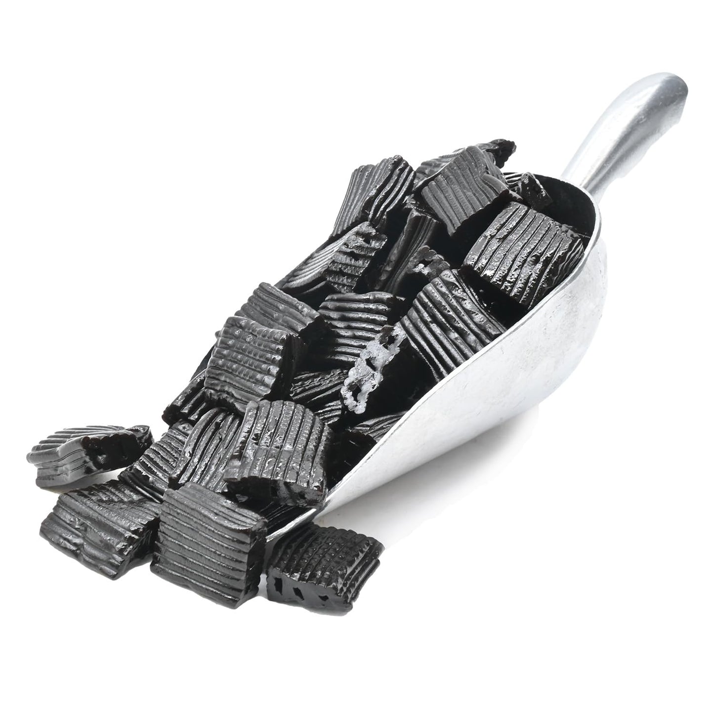 Finnska Soft Licorice By Candy Retailer | Classic Finnish Licorice (1 Lb, Ripples)