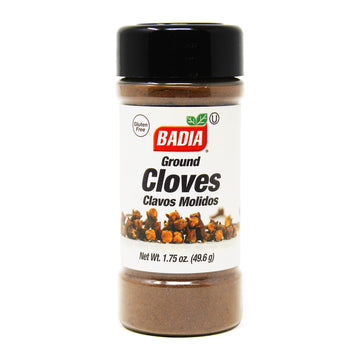 Badia Cloves Ground, 1.75 Oz (Pack Of 1)