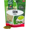 Senna Loose Leaf Herbal Tea 1.1Oz - 30G Dried Herb Wooly Sen Plant Leaves From Peru