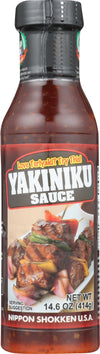 Nippon Shokken Yakiniku Sauce - 14.7 Oz