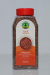 Buddha Spices Inc. Flax Seeds - 600g - 21 Oz)