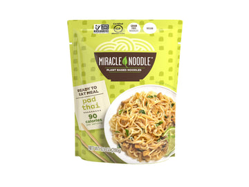 MIRACLE NOODLE Ready To Eat Pad Thai, 10 OZ