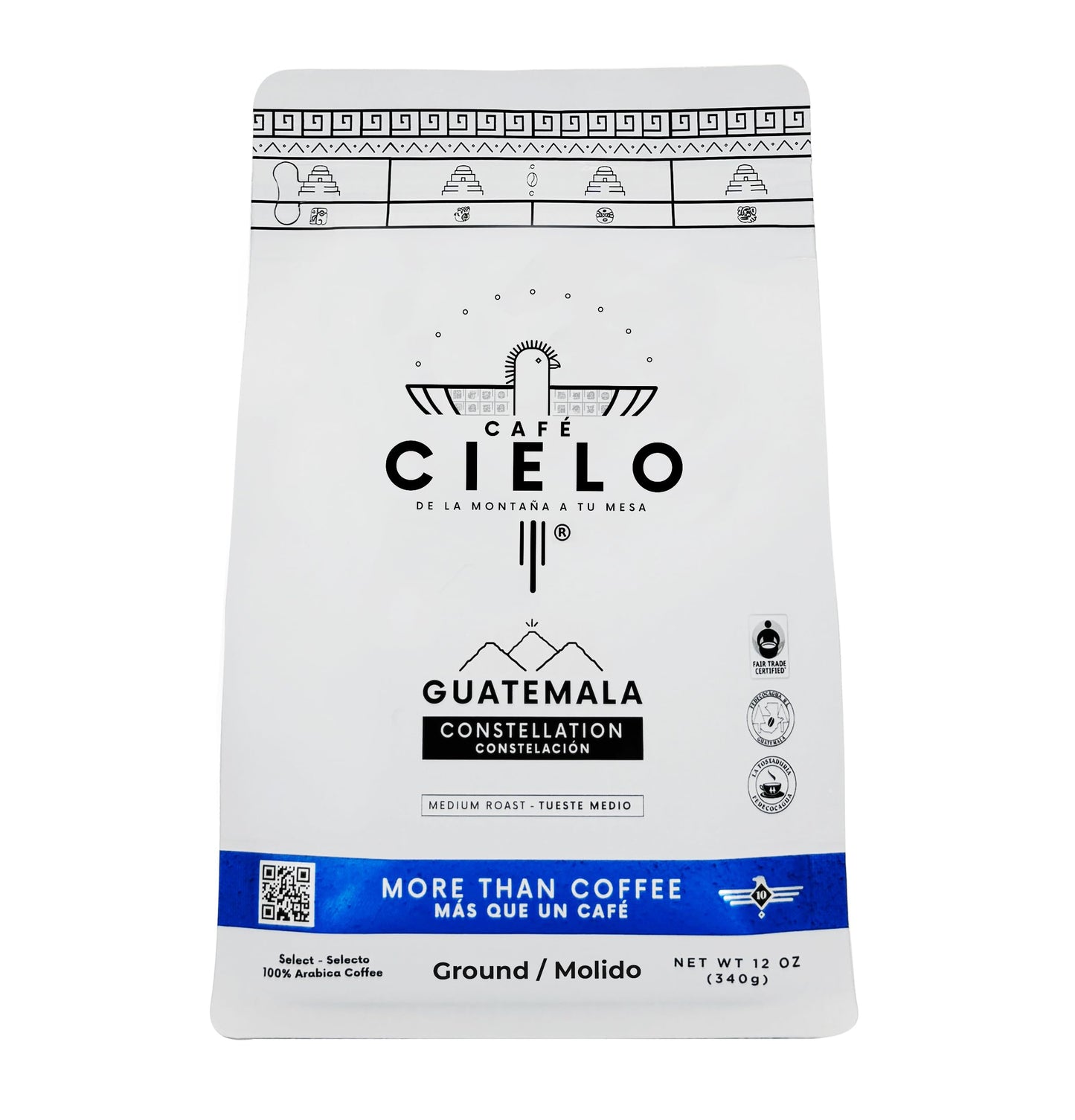 Caf   Cielo Blend Constellation, The Coffee From Guatemala, 100% Guatemalan Arabica Coffee, Artisanal Cultivation Single Estate