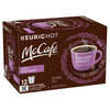 Mccaf French Dark Roast K-Cup Coffee Pods (12 Pods)