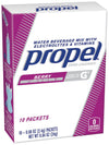 Gatorade Propel Powder Sticks Berry, 10-Count (Pack Of 6)