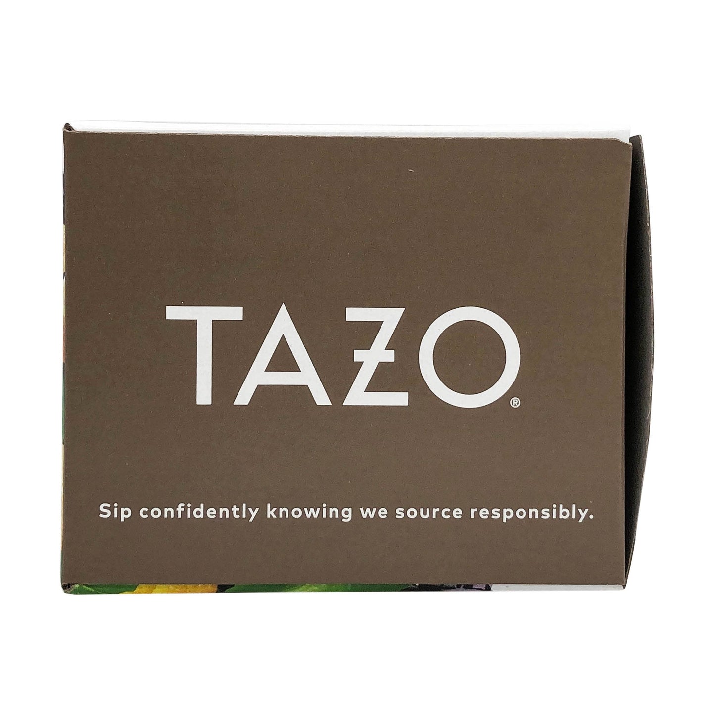 Tazo Tea Bags For A Bold Flavored Tea Black Tea Highly Caffeinated Tea 20 Ct