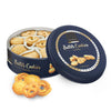Mattigan's Butter Cookies Traditional Danish Style Cookie Assortment, 16 Oz Tin, Gourmet Gifts for Holidays, Birthday, Special O