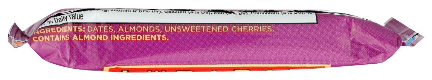 LÄRABAR Cherry Pie Bar - 1.7 Ounce (Pack of 1) - Gluten-Free Snack, Model 41874