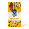 Two Rivers Coffee French Toast Flavored Ground Coffee, Perfectly Balanced, Always Smooth, Made with 100% Arabica Beans - Flavor