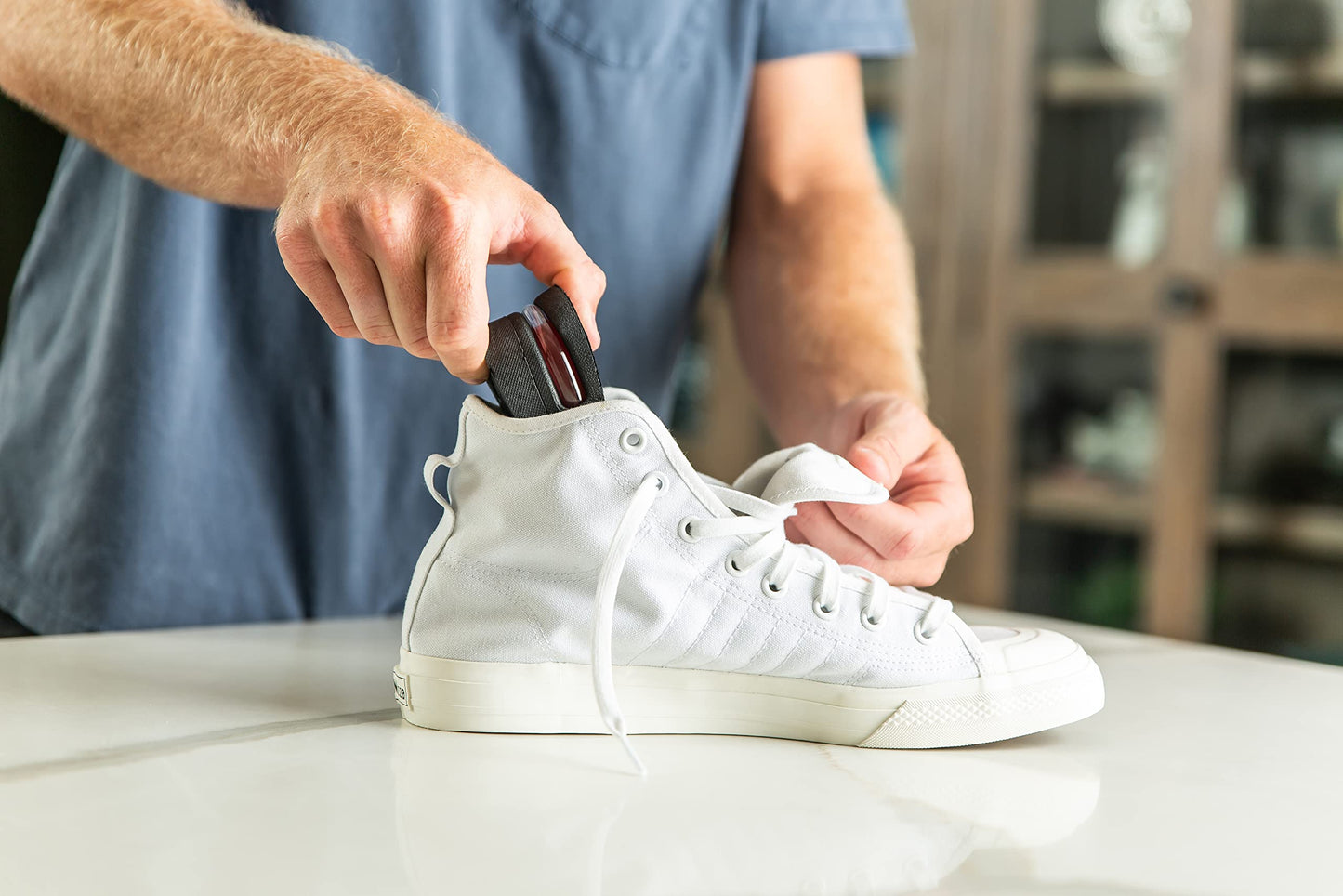 Shoe Lifts For Men And Women | Elevated, Cushioned Heel Inserts And Arch Support Insoles | Lifted, Supportive Comfort | And Brea