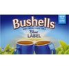 Australian Bushells Blue Label 50 Tagged Tea Bags