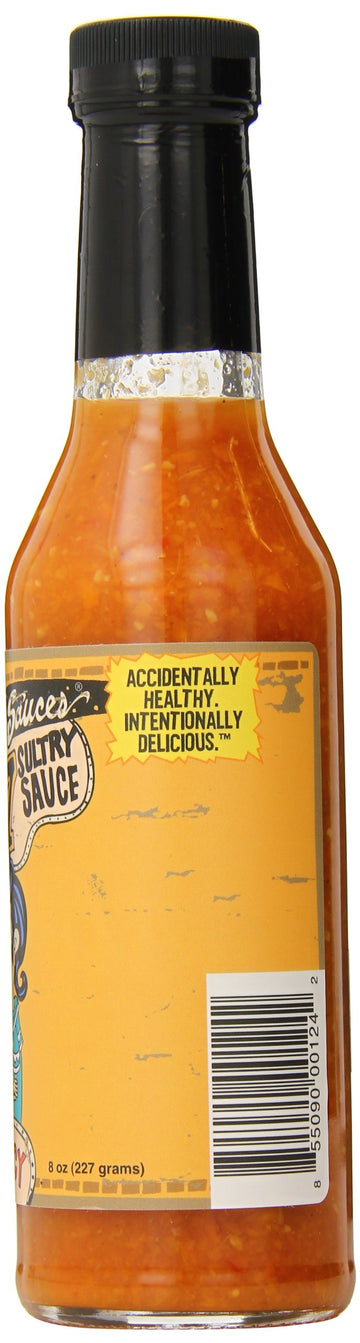 Torchbearer Sauces (-), 8 Ounce (Sultry Sauce)