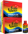 5-hour ENERGY Shot, Regular Strength, Pomegranate, 1.93 Fl Oz, Pack of 24
