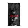 Ethiopian Bold Light Roast Coffee, Gourmet Single-Origin Coffee Beans from Ethiopia, Whole Bean, 5lb Bag