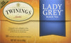 Twinings Lady Grey Tea, Tea Bags, 1.41 Oz, 20 Ct