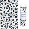 Halloween Weraru Big Candy Eyeballs Eye Ball Sweets Cake Cupcake Toppers Cookie Dessert Sprinkles Decorations for Birthday Party