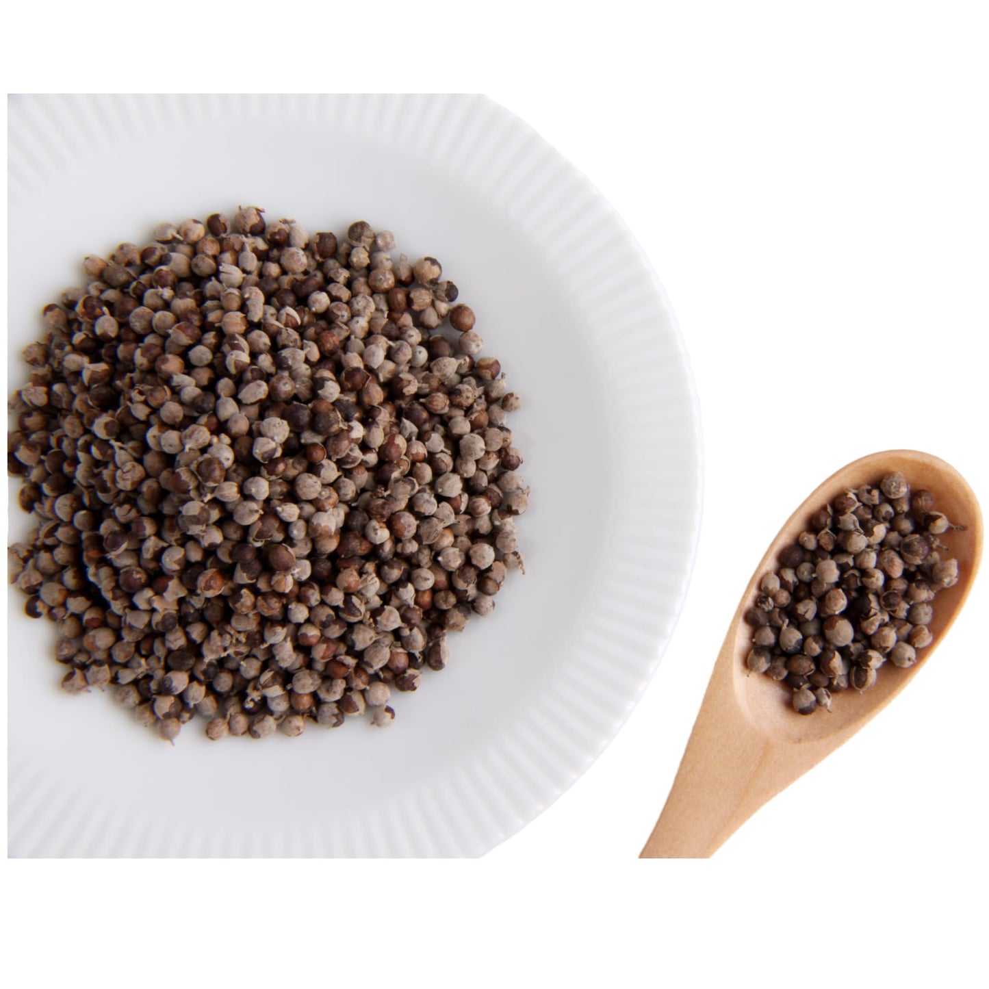 Chasteberry Vitex Herbal Tea 56 Grams- Chasteberry Dried Fruits - Resealable Bag - 56 Grams - Premium Quality (Chasteberry Vitex)