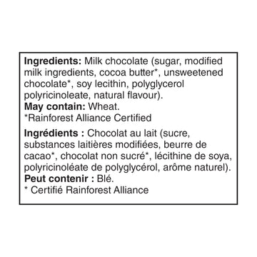 AERO Bubbles Milk Chocolate, 135g Pouch