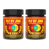 Flybyjing Sichuan Chili Crisp, Gourmet Spicy Tingly Crunchy Hot Savory All-Natural Chili Oil Sauce W/Sichuan Pepper, Versatile H
