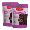 Miss Jones Baking Organic Fudge Brownie Mix, Non-GMO, Vegan-Friendly: Rich Cocoa (Pack of 2)