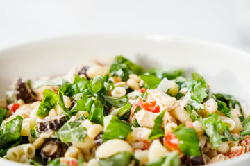 Fiber Gourmet Light Elbow Pasta, Low Calorie & High Fiber, 8 Oz, Pack of 2, Non-GMO, Kosher, Vegan