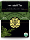 Buddha Teas Organic Herbal Tea - Horsetail - Caffeine Free - 18 Count (Pack of 1) - Non-GMO, Kosher, with B Vitamins & Antioxidants