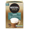Nescaf   Gold Latte Coffee Sachets