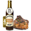 ALLEGRO - The Marinate Everything Marinades | Perfect Marinades for Meat & Veggies | Marinade for Grilling Roasting & Cooking | Kosher & Gluten Free | 12.7 Oz (Pack of 4) - Tennessee spirit-inspired flavor