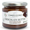 CAMPO DORO Premium Chocolate Spread, DOP Certified Modica Chocolate, Creamy, 6.35oz, No Palm Oil