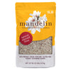 Mandelin Grower Direct Pure Natural Almond Flour With Skin (5 Lb), Non-Gmo, Gluten Free, Vegan, Keto, Plant Based Diet Friendly, Kosher For Passover, Every Batch Tested For Quality