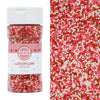 Mystic Sprinkles Valentine's Day Sprinkle Mixes (Lots of Love Nonpareils 3.8oz)