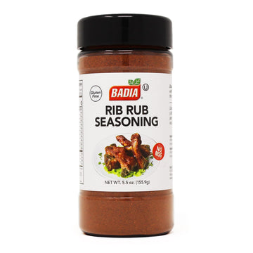 Badia Spice Rub Rib (Pack Of 6)