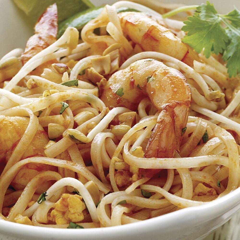 Thai Kitchen Pad Thai Sauce, Gluten Free, 8 Fl Oz, Pack of 12