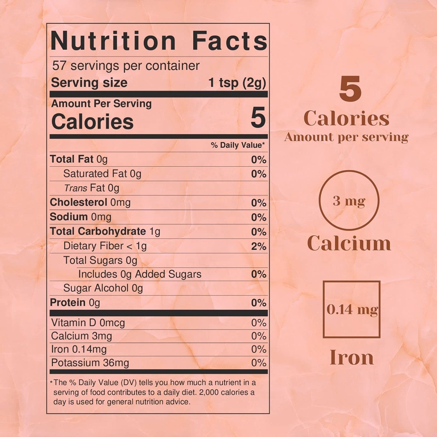 Spicy Organic Crushed Red Pepper Flakes 8 Oz. - Robust Chili Peppers Seasoning Spice - Usda Organic, Kosher, Non-Gmo- Ideal For