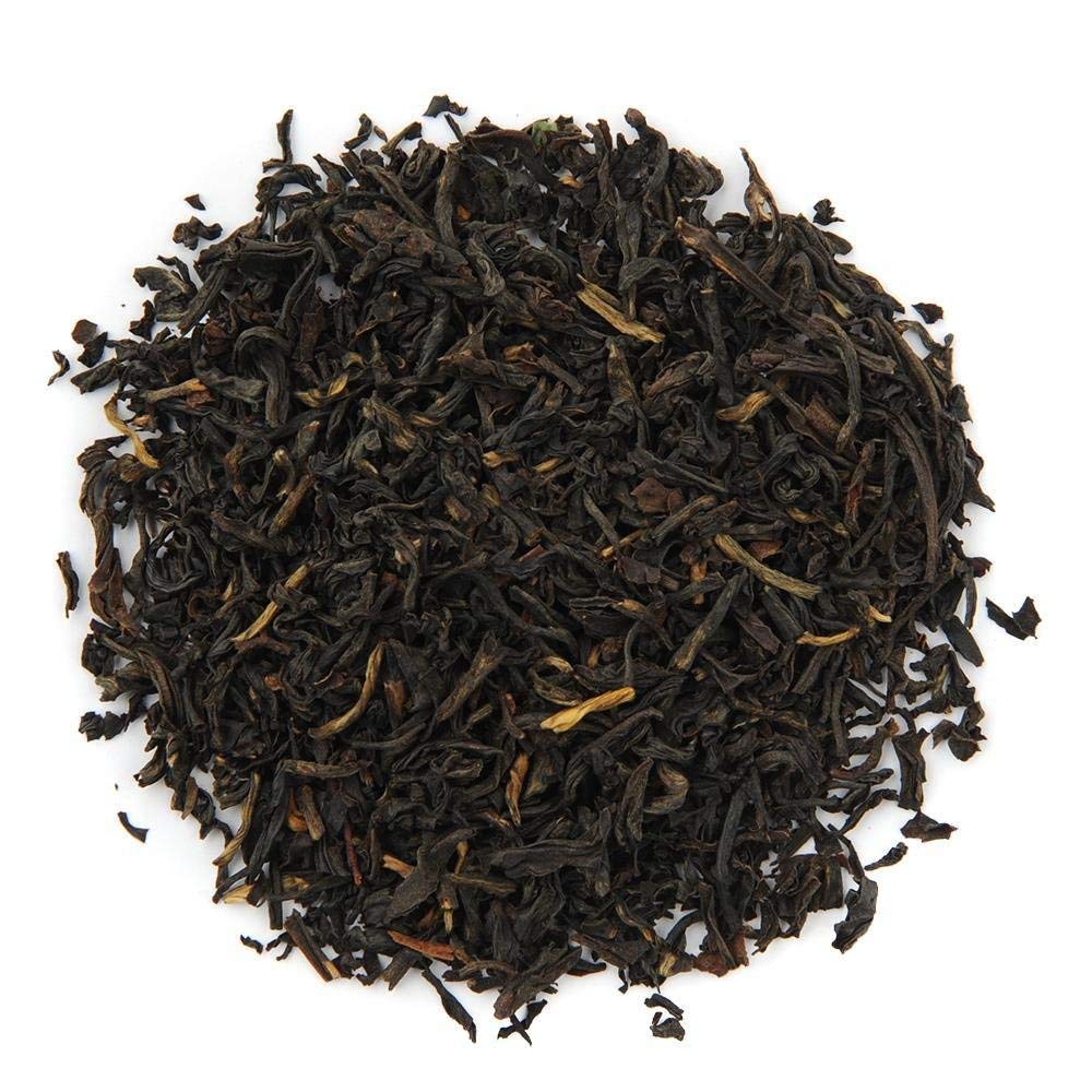 Organic Positively Tea Company, Irish Breakfast Black Tea, Loose Leaf, 16 Ounce