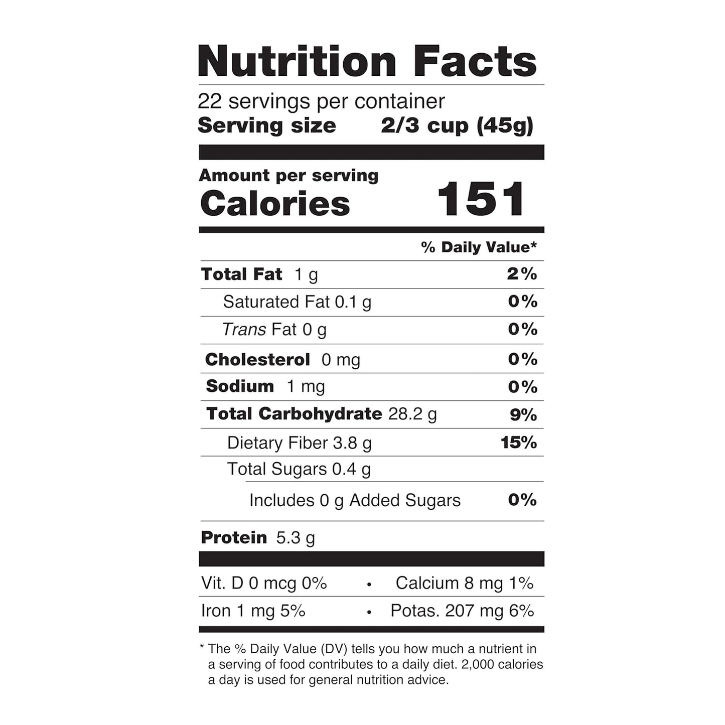 Duru Buckwheat Whole Grains 1000G
